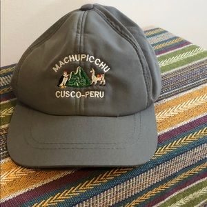 NWOT Genuine Machu Picchu hat! 🧢
